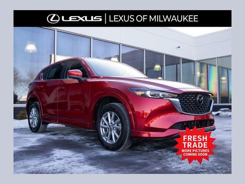 2024 Mazda CX-5 2.5 S Select Package