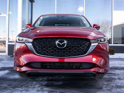 2024 Mazda CX-5 2.5 S Select Package