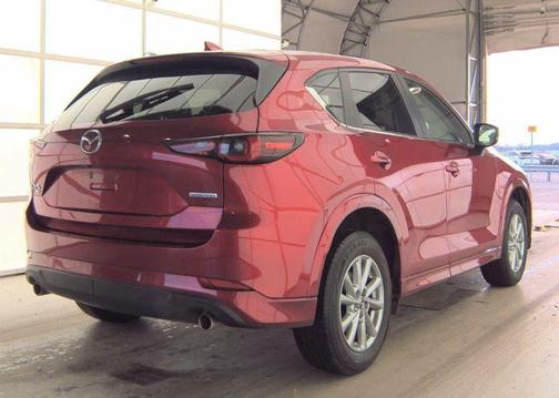 2024 Mazda CX-5 2.5 S Select Package