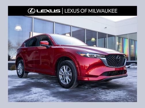 2024 Mazda CX-5 2.5 S Select Package