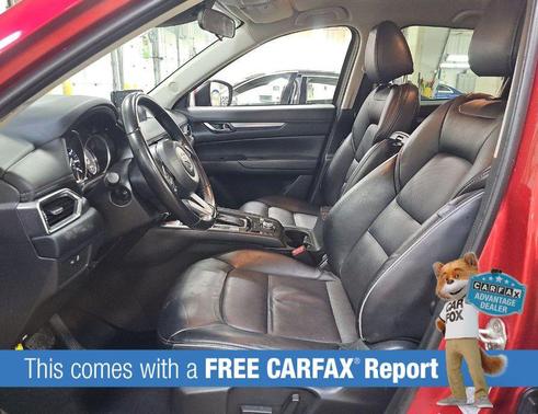 2024 Mazda CX-5 2.5 S Select Package