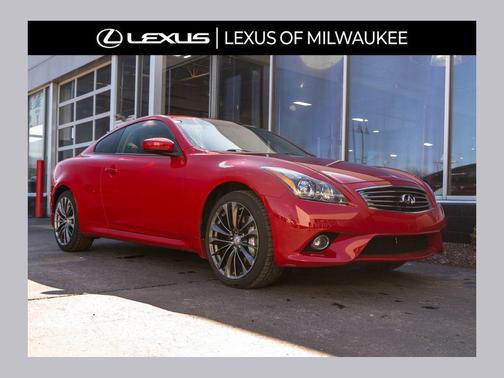 2012 INFINITI G37x Base