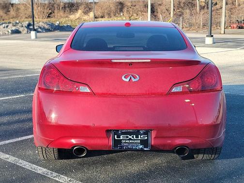 2012 INFINITI G37x Base