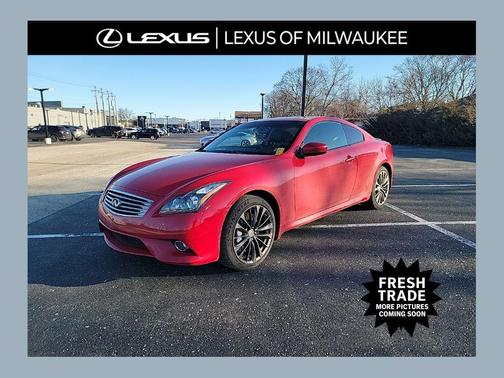 2012 INFINITI G37x Base
