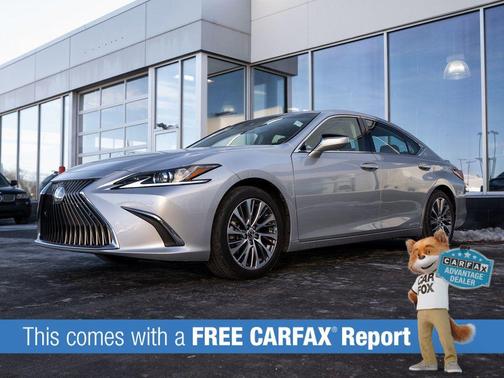 2020 Lexus ES 300h Base