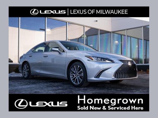 2020 Lexus ES 300h Base