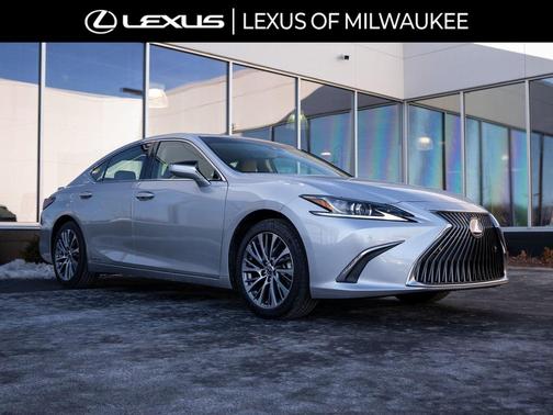 2020 Lexus ES 300h Base