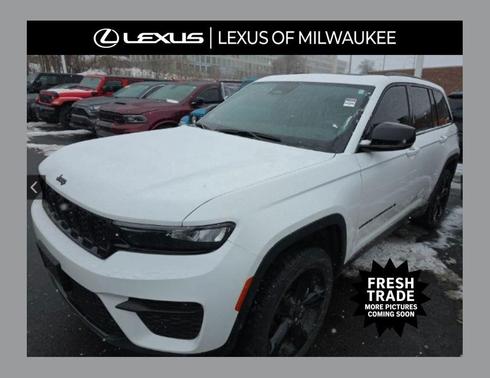 2023 Jeep Grand Cherokee Altitude