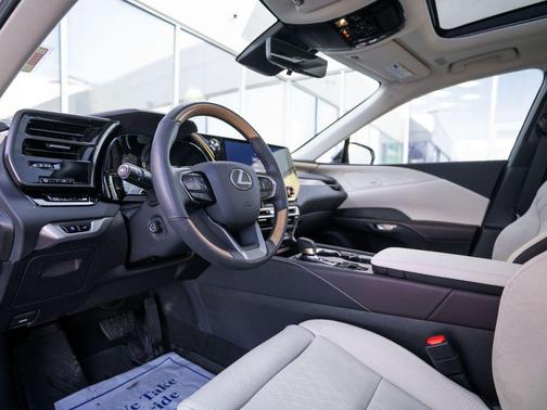 2025 Lexus RX 350h Luxury