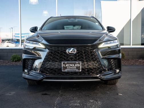 2024 Lexus RX 500h F SPORT Performance