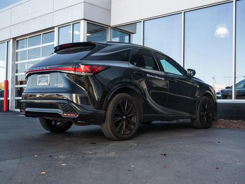 2024 Lexus RX 500h F SPORT Performance