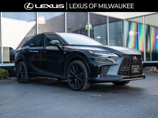 2024 Lexus RX 500h F SPORT Performance