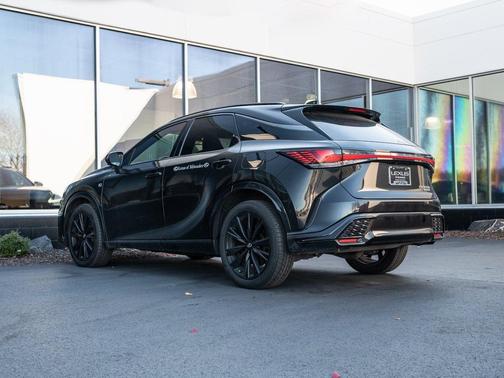2024 Lexus RX 500h F SPORT Performance
