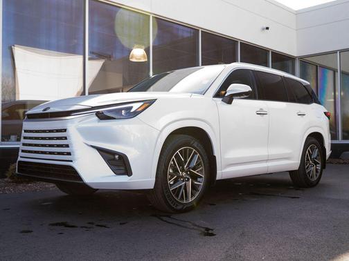 2026 Lexus TX 350 Premium