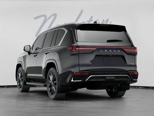 Caviar 2026 Lexus LX 700h F SPORT Handling