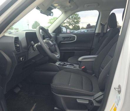 Oxford White 2023 Ford Bronco Sport Base