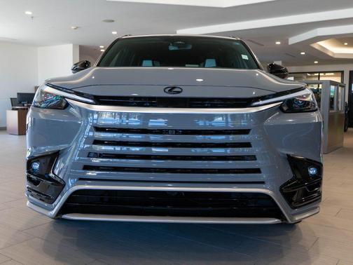 Incognito 2026 Lexus TX 500h F SPORT Premium