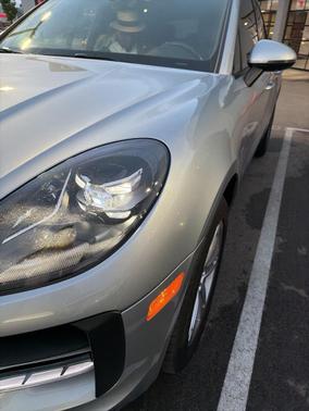 2019 Porsche Macan Base