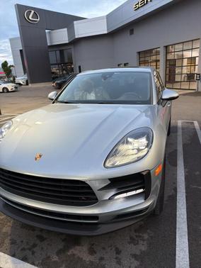 2019 Porsche Macan Base