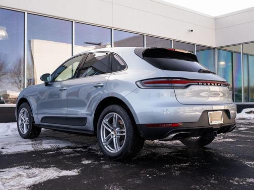 2019 Porsche Macan Base