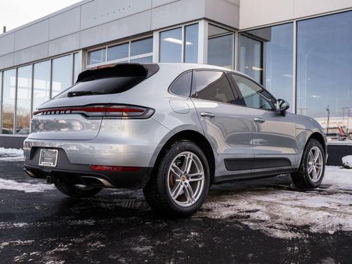 2019 Porsche Macan Base
