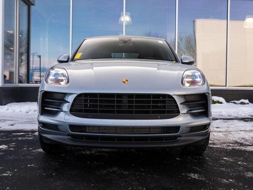 2019 Porsche Macan Base