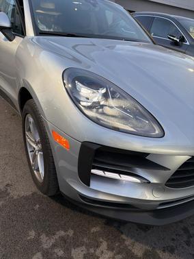 2019 Porsche Macan Base