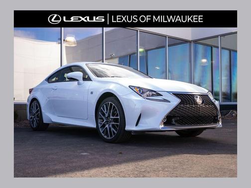 2017 Lexus RC 300 Base