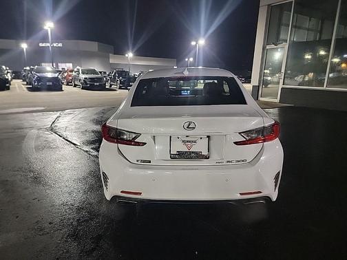 2017 Lexus RC 300 Base