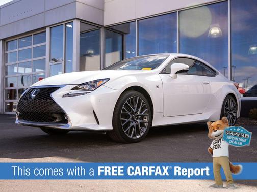 2017 Lexus RC 300 Base