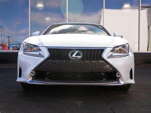 2017 Lexus RC 300 Base