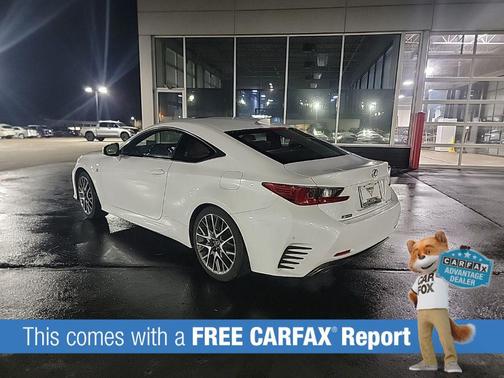 2017 Lexus RC 300 Base