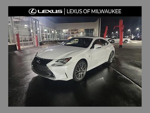 2017 Lexus RC 300 Base