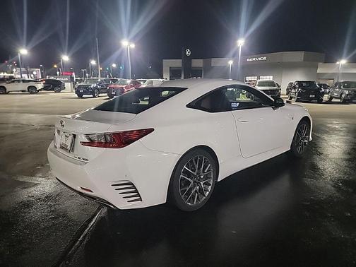 2017 Lexus RC 300 Base
