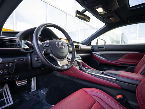 2017 Lexus RC 300 Base