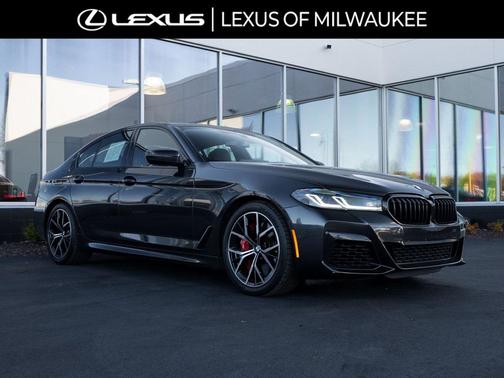 2022 BMW M550 i Xdrive