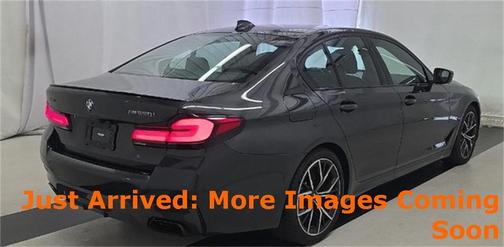 2022 BMW M550 i Xdrive