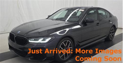 2022 BMW M550 i Xdrive