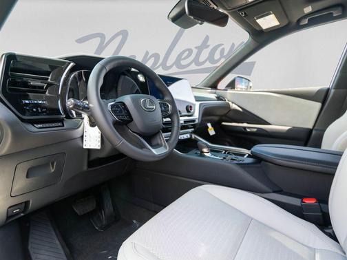 Celestial Silver 2026 Lexus TX 350 Premium