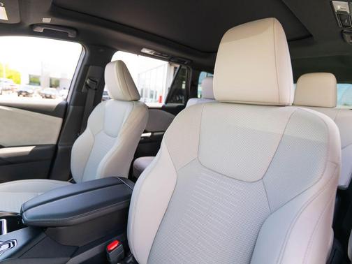 Celestial Silver 2026 Lexus TX 350 Premium