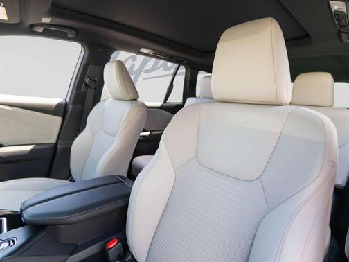 Celestial Silver 2026 Lexus TX 350 Premium