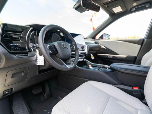 Celestial Silver 2026 Lexus TX 350 Premium