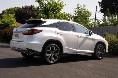 2022 Lexus RX 350 Base