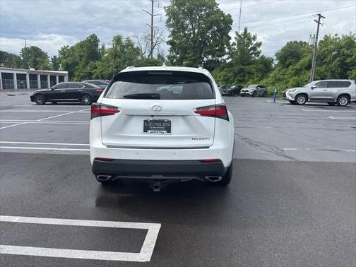 2017 Lexus NX 200t F Sport