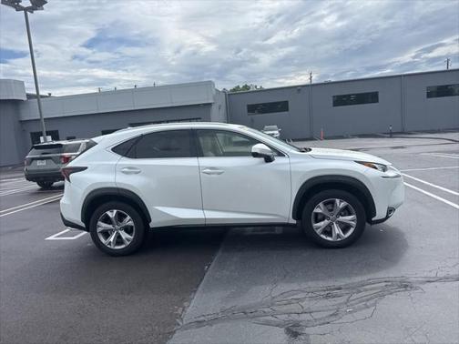 2017 Lexus NX 200t F Sport