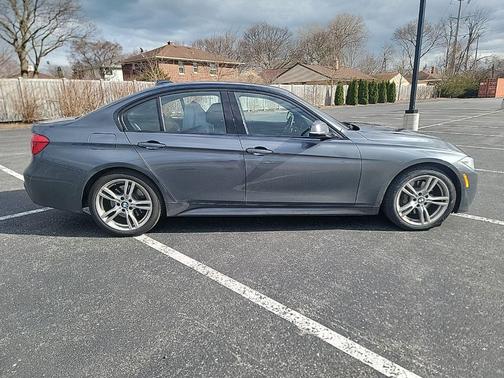 2018 BMW 340 xDrive