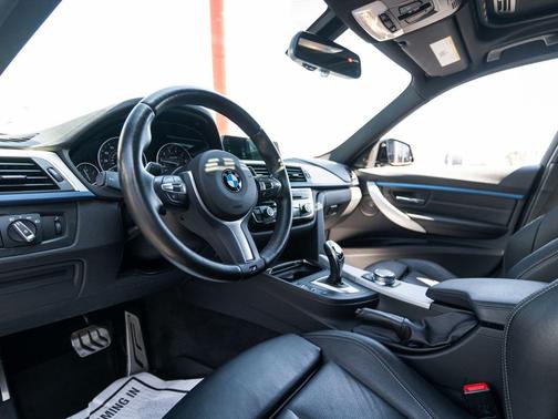2018 BMW 340 xDrive