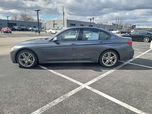 2018 BMW 340 xDrive