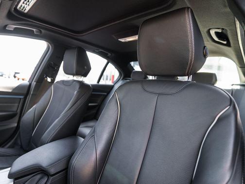 2018 BMW 340 xDrive