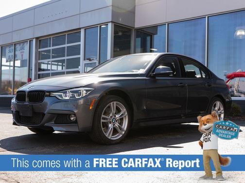 2018 BMW 340 xDrive